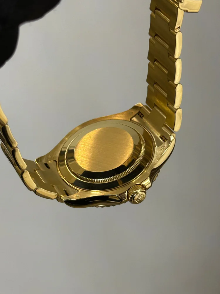 Rolex Yacht-Master 40 MOP